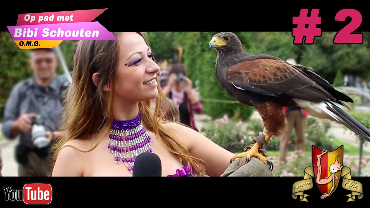 ELFIA - Op pad met Bibi S1 #2