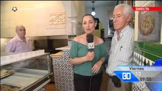 Uno de los platos más castizos: gallinejas y entresijos