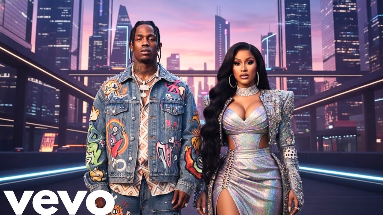 Travis Scott, Drake, Nicki Minaj, 21 Savage, Future – Late Night Dark Luxury Trap Mix