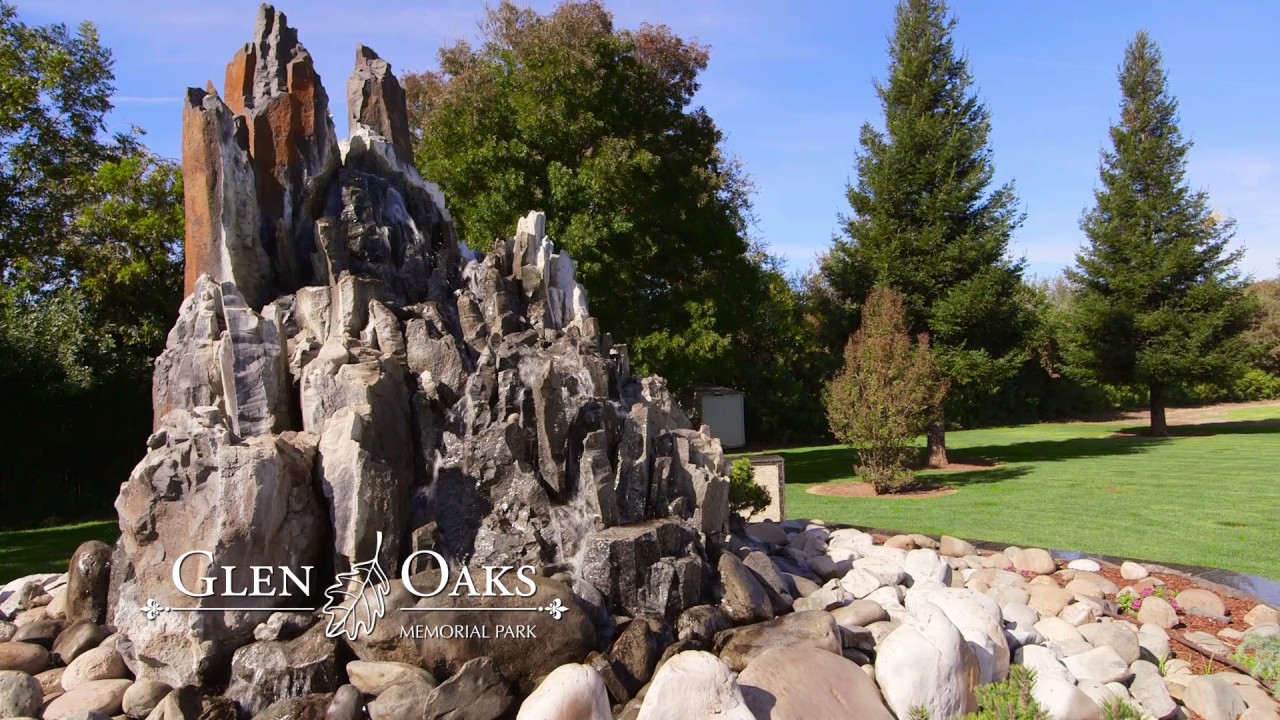 Glen Oaks "Fountain Video" YouTube