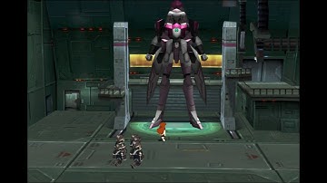 Xenogears Part 8