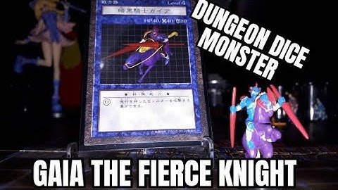 Yu-Gi-Oh! Dungeon Dice Monsters Gaia The Fierce Knight (EP 8)