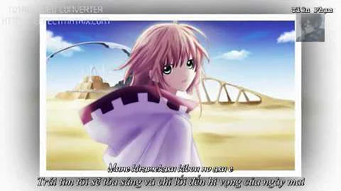 [Vietsub+Kara] Blaze - Tsubasa Chronicle (Huyền Thoại Đôi Cánh) OP 1 Full