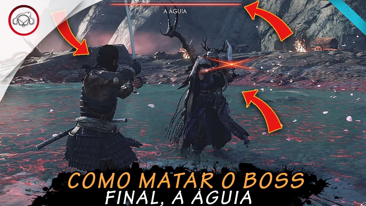 Miniatura do vídeo Ilha IKI, Como matar o Boss final, a águia | super dica PT-BR