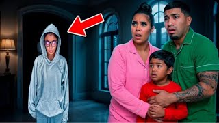 The Trench Family | We Caught On Camera! OUR ADOPTED DAUGHTER TURNED EVIL! At 3AM.