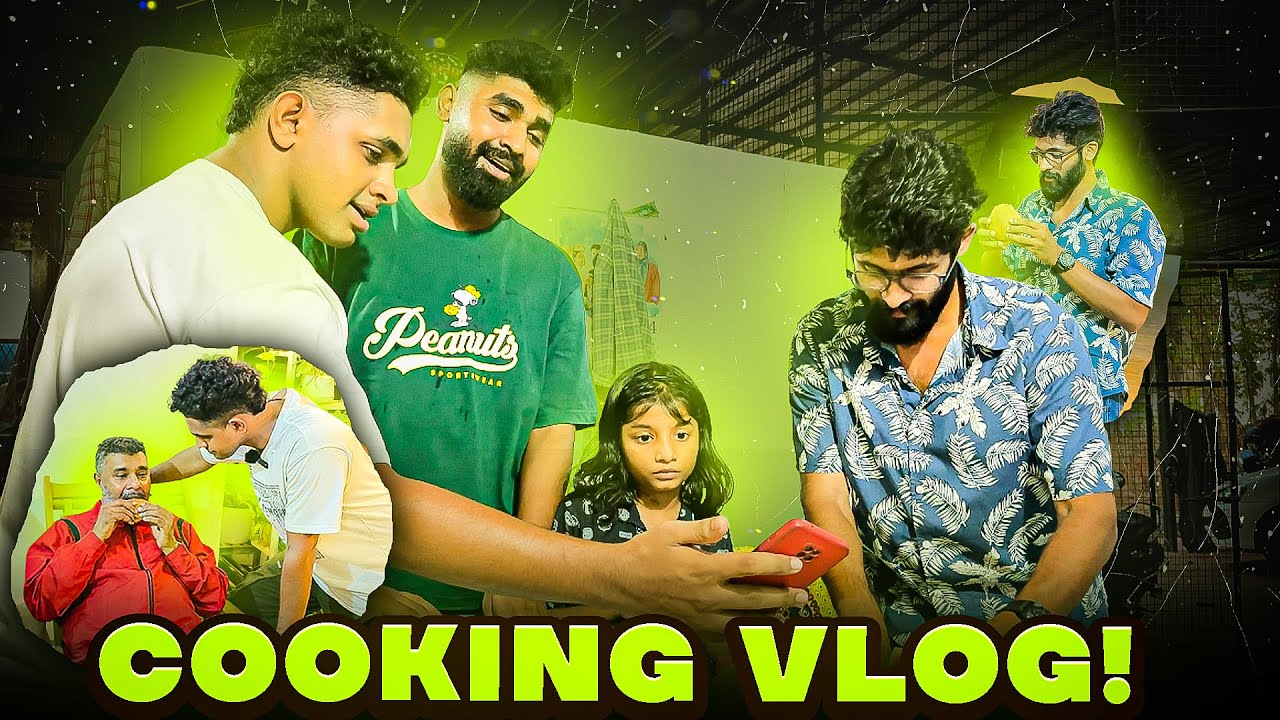 ഒരു കിടിലൻ Cooking Vlog!🤩❤️| Ramadan Series❤️✌🏻