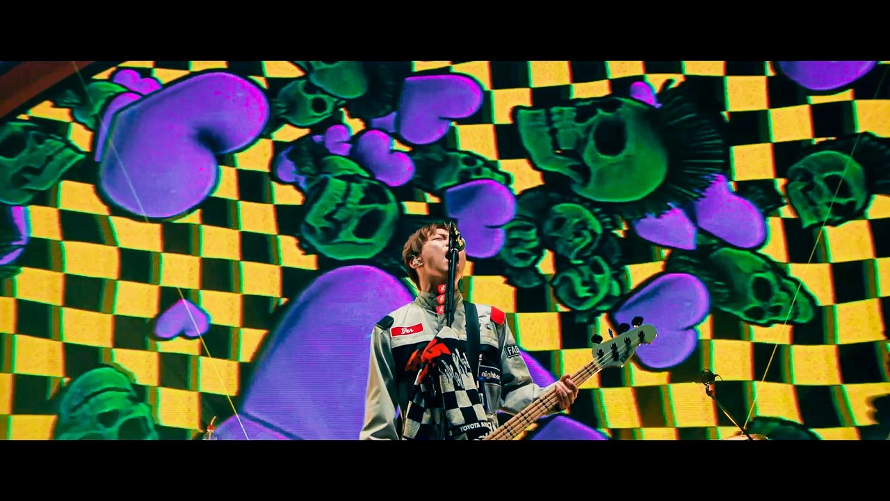 フォーリミ　学祭 04 Limited Sazabys OFFICIAL WEB SITE