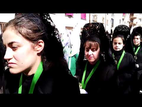 Procesión de la Cofradía de la Virgen de la Esperanza