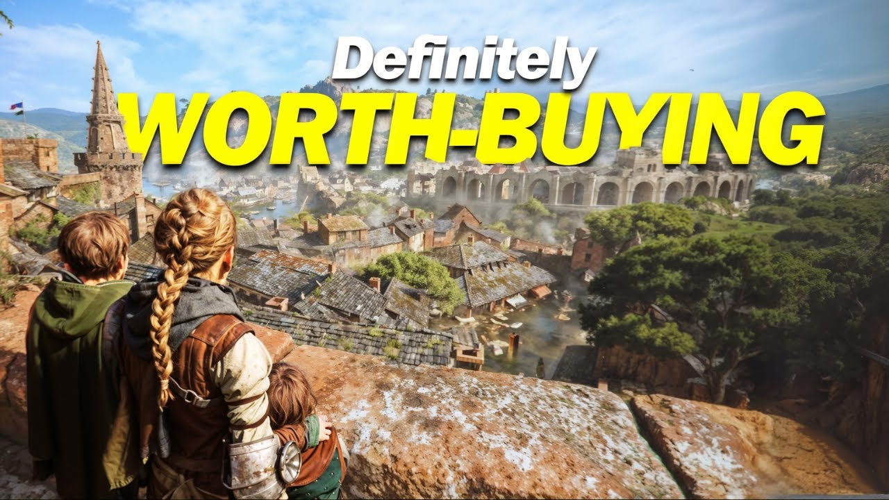 ⁣15 Single-Player Games That Are ABSOLUTELY Worth Your Money