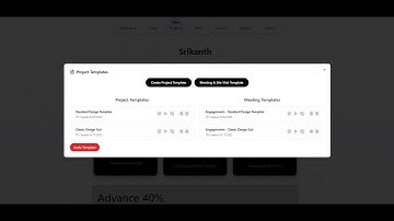 Video - 4 | Templates | Clario Walkthrough