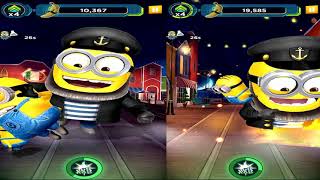 🚀Minion Rush Despicable Me (Top Bananas Room)🚀, Reverse Gameplay - Sea Dog Run!!! screenshot 2