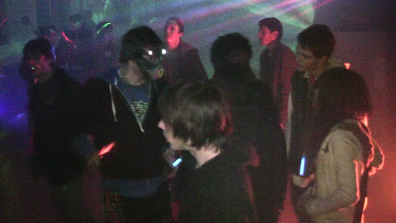 What's This Warehouse Rave 12/18/09 - YouTube