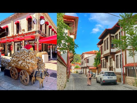 Kastamonu: Heart Of The City & What To Buy / Shops | S3 Eps. 2