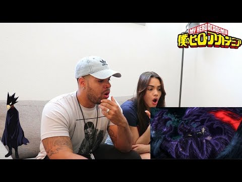 TOKOYAMI LOSES CONTROL?! | My Hero Academia Season 3 Episode 5 Reaction / Review