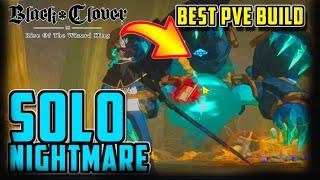 [F2P] Black Asta Solo Squad Boss Guide - Black Clover M screenshot 4