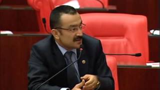 Mhp Osmaniye Mv. Hasan Hüseyin Türkoğlu - İktidarın Programında Polis Yok