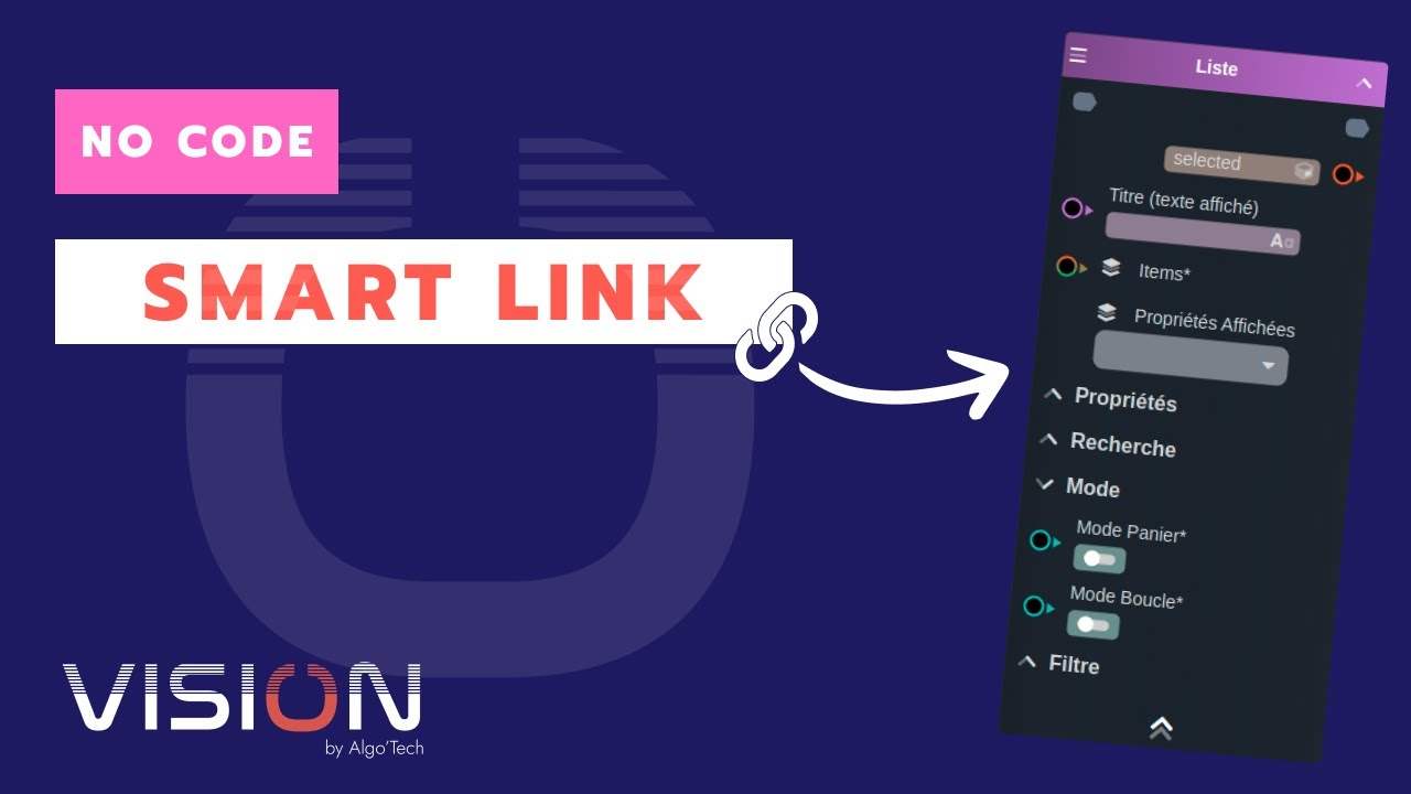Qu'est ce qu'un SmartLink ? - YouTube