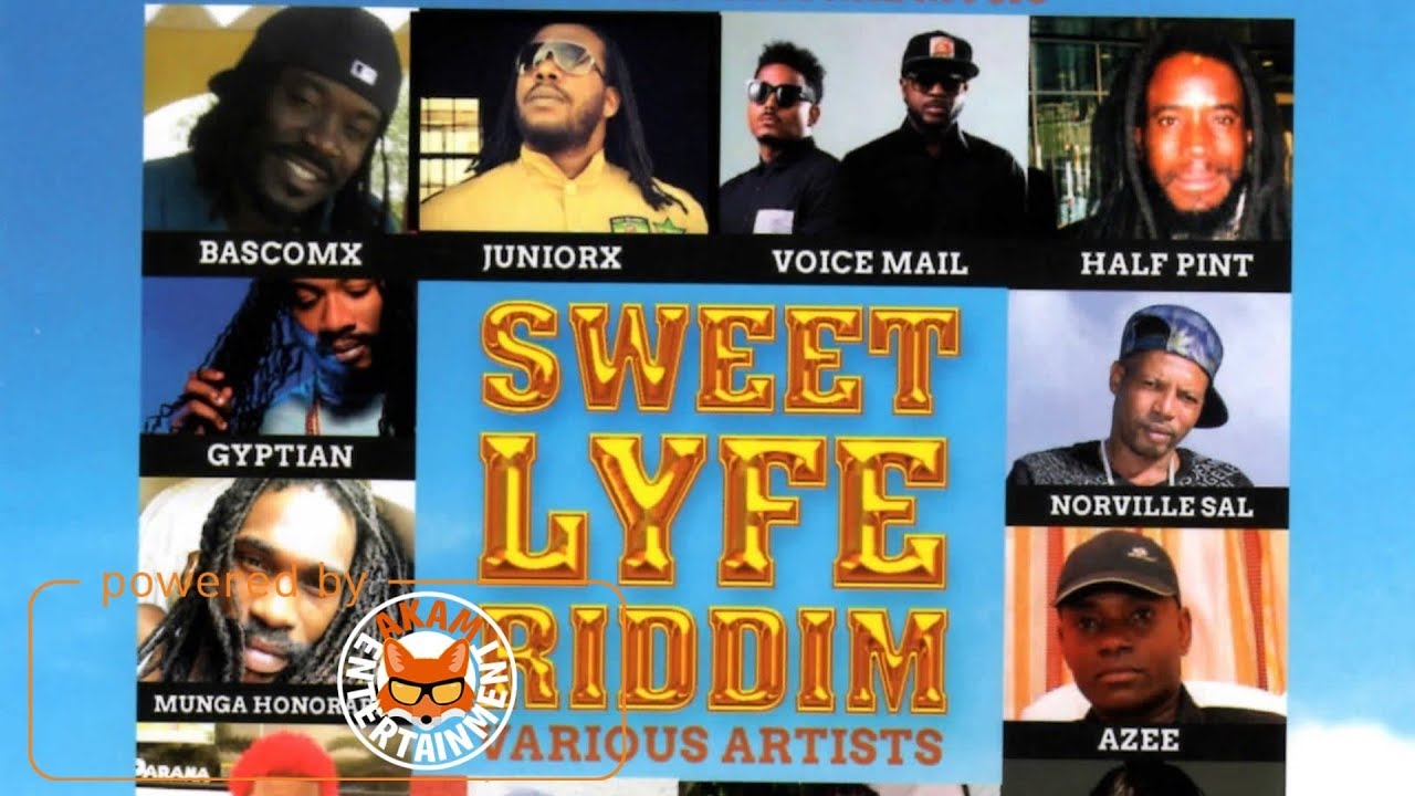 Gage - Ragga Muffin [Sweet Lyfe Riddim] April 2018