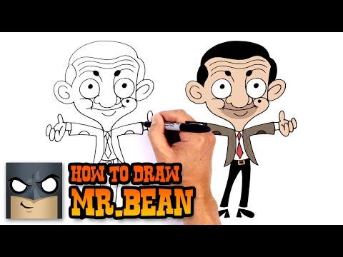 how-to-draw-mr.bean-|-drawing-lesson