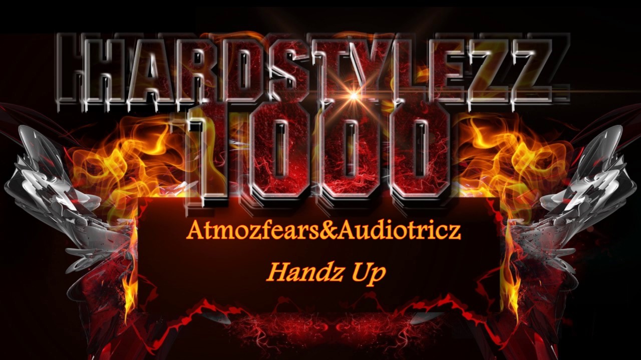 Tonton Atmozfears & Audiotricz - Handz Up di YouTube Tonton Atmozfears & Audiotricz - Handz Up di YouTube