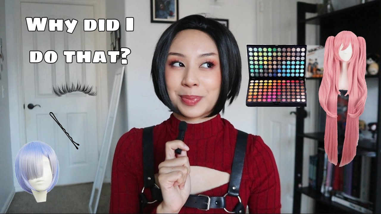 Cosplay Tips that I wish I knew when I first started