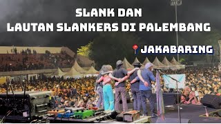  Slank Guncang Palembang! HS Tour di Jakabaring Sport City 