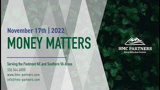 Money Matters | November 17, 2022 screenshot 5