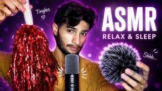 ASMR 😂 The World’s Most Unqualified Sleep Expert | Personal Attention, Tapping & Funny Relaxation 😴