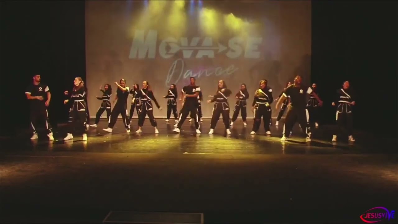 O chamado - PR Lucas ( coreografia  )