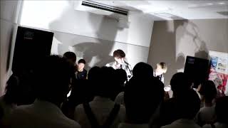 unskilled「アオ」HOTLINE2019 7月19日ショップライブ