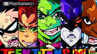 Nyarz - Jujutsu + Deuses + Multiverse React JOVENS TITÃS | Nós Traremos a Justiça | @ironmasterprod 