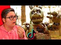 REAGIAMO AI TIK TOK PIÙ VIRALI DEI MOSTRI NELLA VITA REALE!!