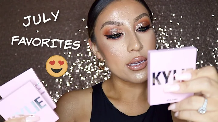 JULY BEAUTY FAVORITES 2019 I EVELYN ARROYO