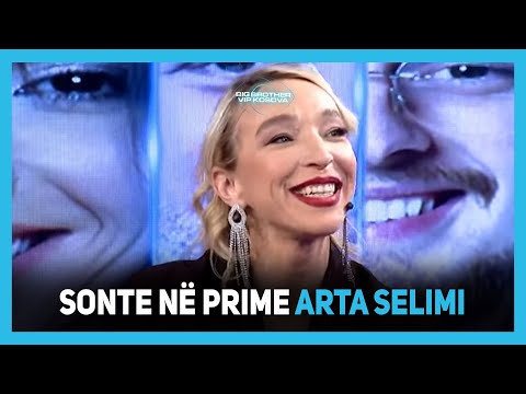 Në vend të Anita Haradinajt, sonte në Prime Arta Selimi