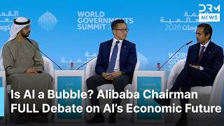 FULL: Alibaba Chairman Joseph Tsai Debate on AI Economics, Open Source, Power & Profit | AQ1B Wealth