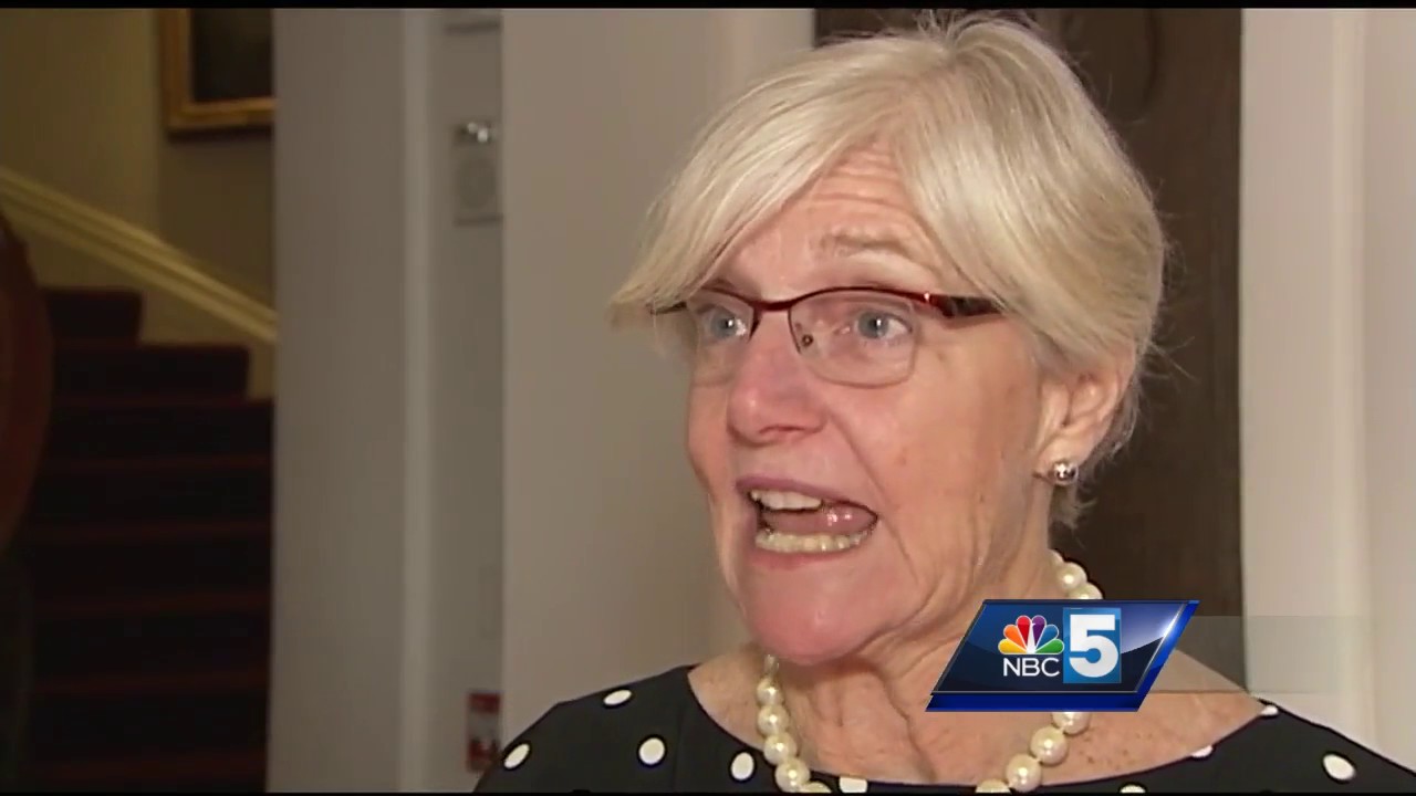 Harry Chen's exit interview as Vermont commissioner of health - YouTube