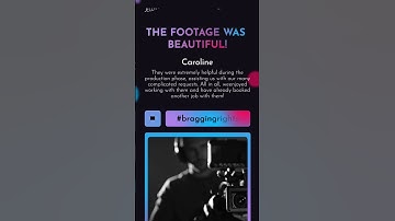 Jellyfielders Testimonial - The footage was beautiful and exactly what we envisioned