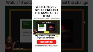 Learn English from Movies🎬| Speaking & Shadowing Practice💬| Improve Your Pronunciation Fast