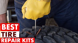 Best Tire Repair Kits of 2025: On-the-Road Emergency Fixes!