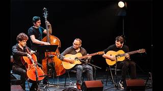 JAZZELLERAULT 2026 : LOCO CELLO feat BIRELI LAGRENE  - Mercredi 10 juin 21h - Complexe l'Angelarde