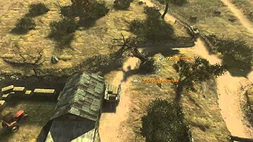 Vortex- New MW3 Map Triple Kill W/ Javalin
