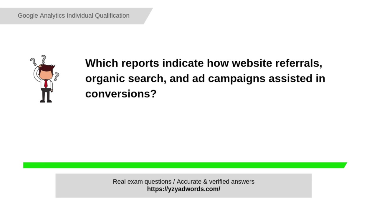 Which Reports Indicate How Website Referrals