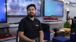 Conferencing Interactive Flat Panel Solution Global Informatics Ltd. Maxhub Bangladesh