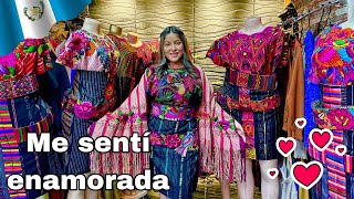 Me VESTÍ con TRAJE TÍPICO de CHICHICASTENANGO 🇬🇹 ¿YA SOY CHAPINA? | Celinaz El Salvador