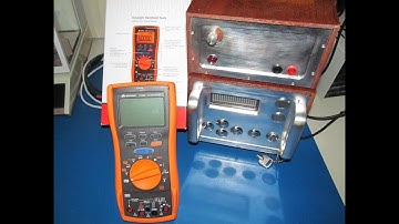 Keysight U1282a Review Part5,  Destructive Transient Testing