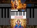 Ganesh ji #shorts #piano #trending