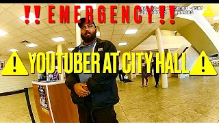 Emergency Youtuber City Hall