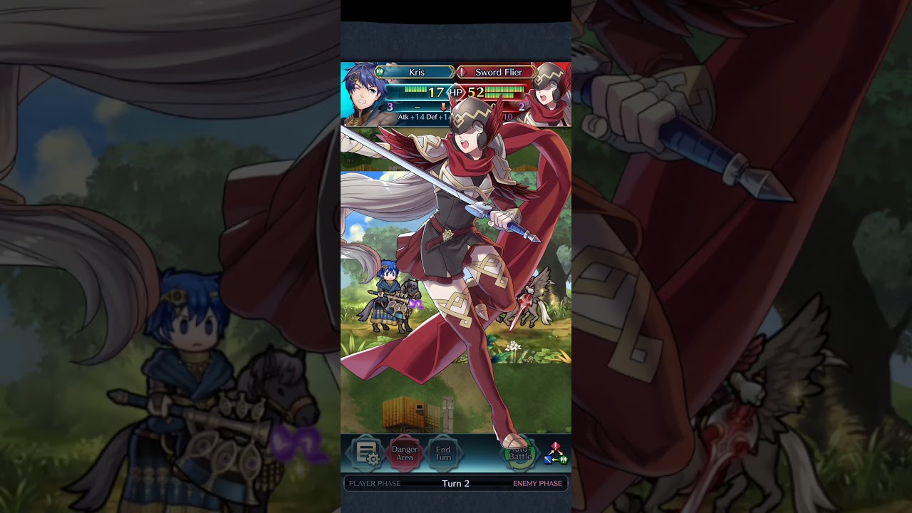 Infernal Jorge: Plegian Kris True Solo