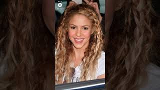 SHAKIRA: Unleashing the Unbelievable Reverse Evolution Journey #Shakira @BonReels