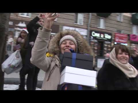 Флешмоб Еко ялинка Святого Миколая 2018